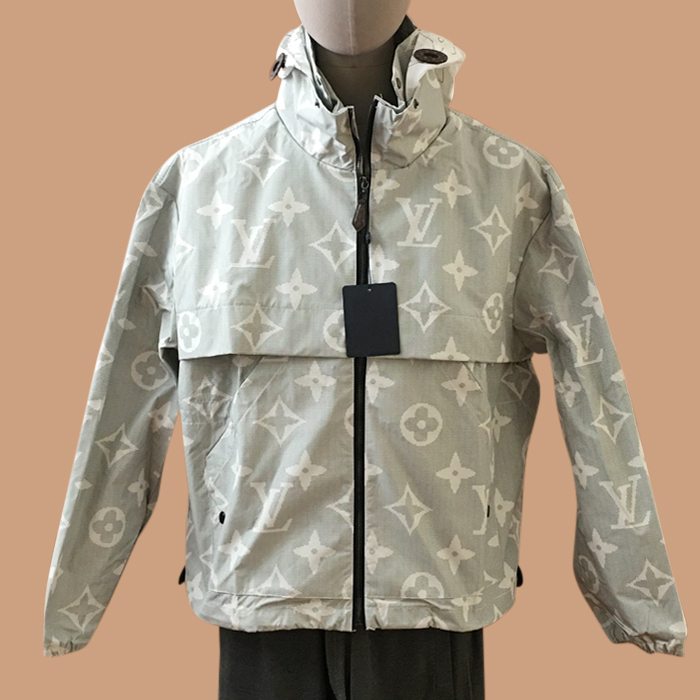 ルイヴィトン レディース グレー ジャケット - Gray - lv680x