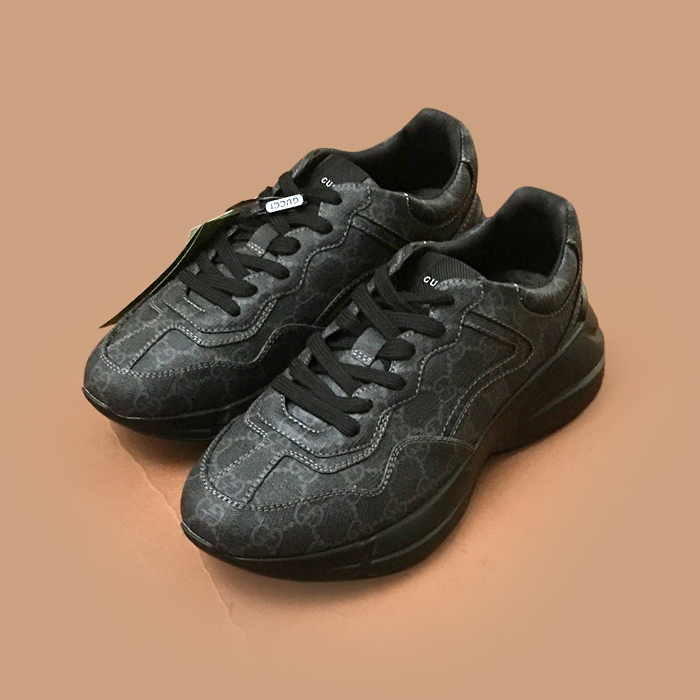 グッチ レディース ブラック ライトン - 