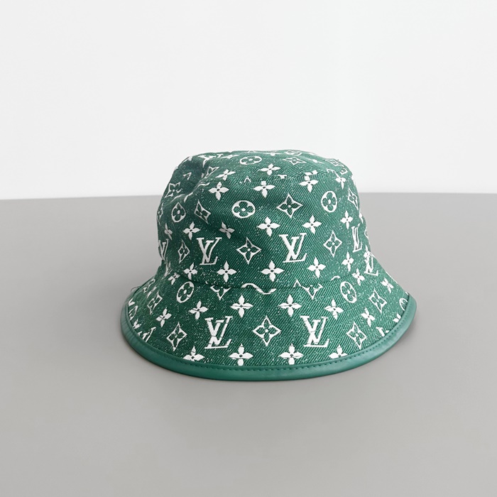  Ca.p - ルイヴィトンユニセックス 帽子 LOUM0067, ブラック,ネイビー,ピンク,グリーン