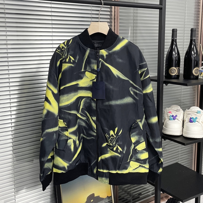 ルイヴィトン メンズ モダン ブラック ジャケット -  - lv1626x