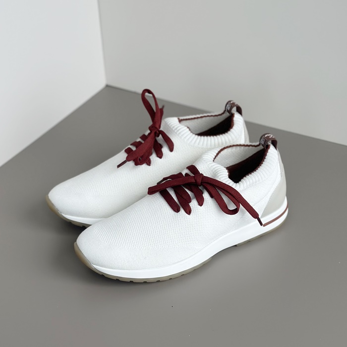 ルルレモン メンズ ホワイト スニーカー -  White  - lp10x