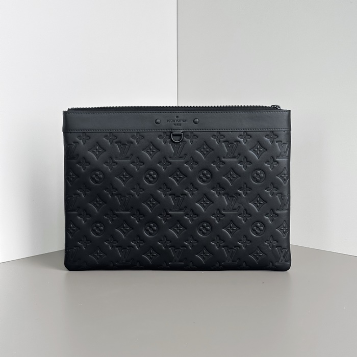 ルイヴィトン ディスカバリー ポシェット クラッチバッグ -   lv483x