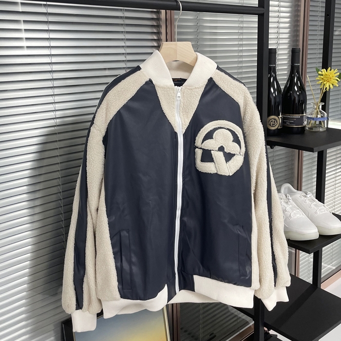 ルイヴィトン メンズ モダン ブラック ジャケット -  - lv1664x