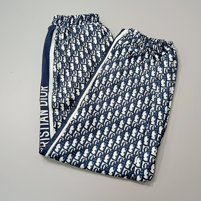 ディオール メンズ カジュアル ネイビー パンツ -  - di572x