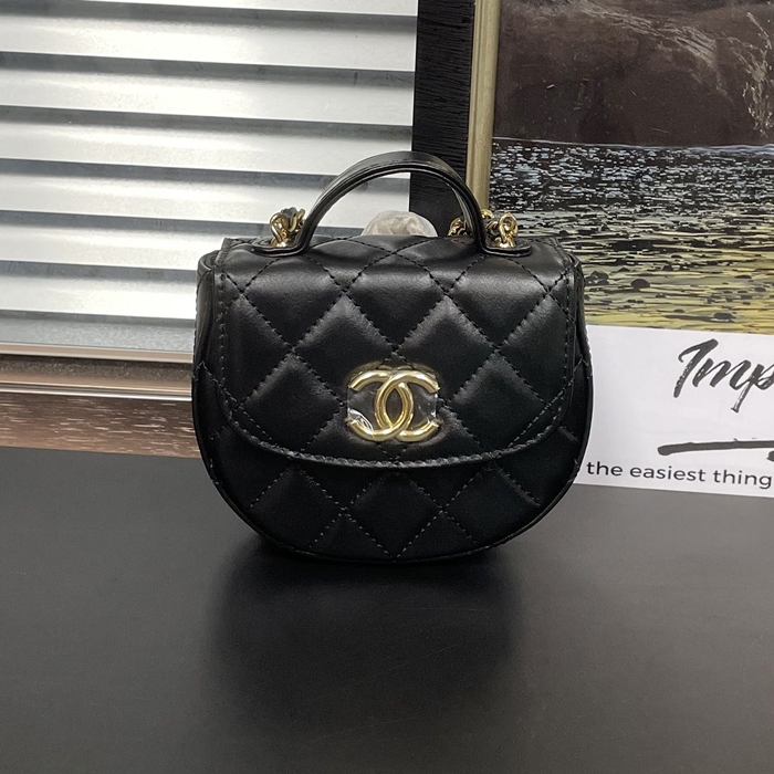 シャネルレディース チェーン ミニバッグ AP3378 B12912 94305 -  Handle - ch513x