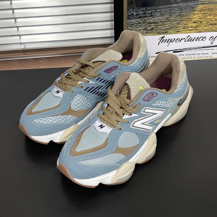 ニールバレット ユニセックス ブルー スニーカー - Newbalance - ne05x