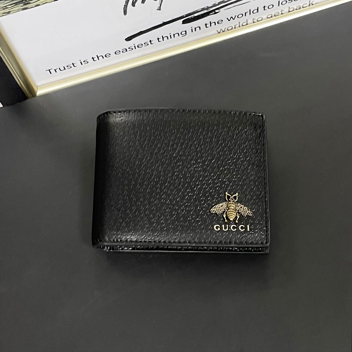 グッチ 애니멀리어 レザー 財布 523664 Guc0526.12CM