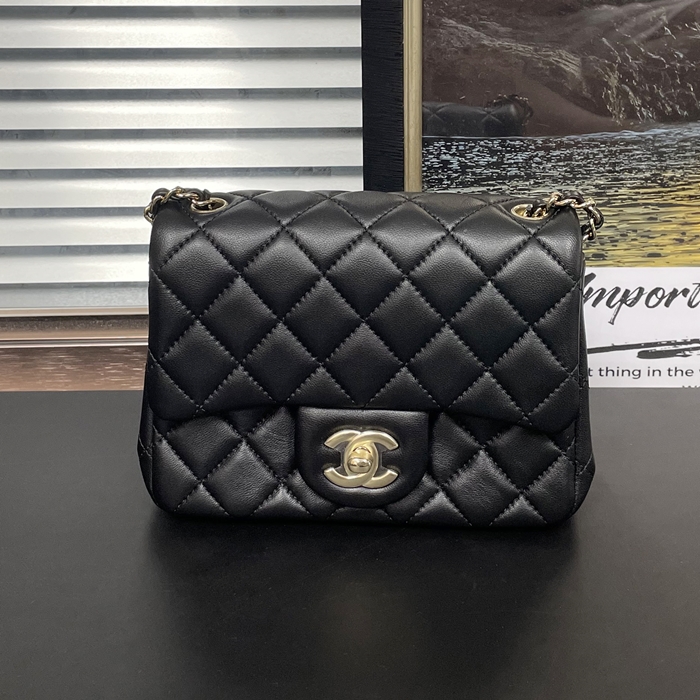 シャネルレディース ミニ フラップ バッグ AS1786 B09985 94305 -  - ch511x