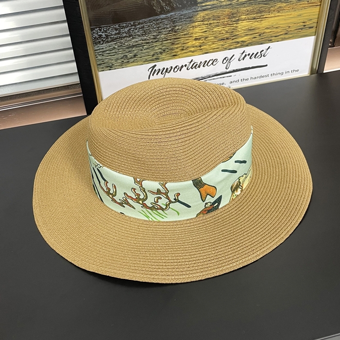 ロエベレディース 帽子 LOWM0001, ベージュ