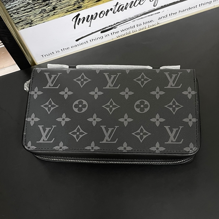  XL Infini  Card holder M61698 - ルイヴィトン ジッピー XL 財布 長財布 LOU0455 22CM