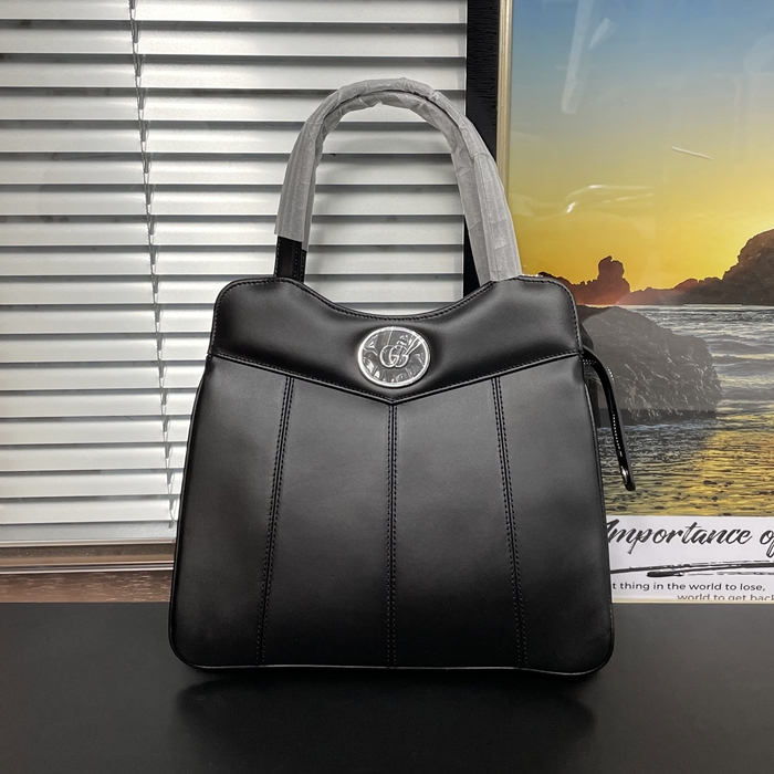  Petit GG ,28CM - グッチプティGG レディース ショルダーバッグ ,503877,GUB1204,28CM,ブラック