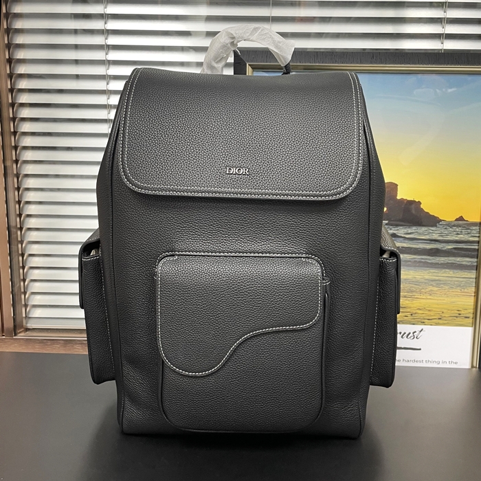 ディオール メンズ サドル バックパック  -   - di644x