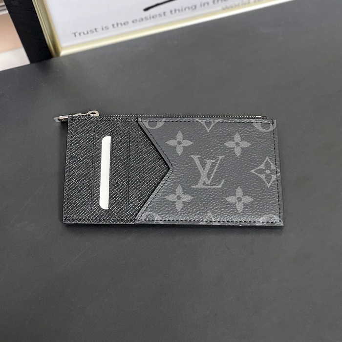 ルイヴィトン ユニセックス コイン カードホルダー M81751  - Card Case - lv1809x