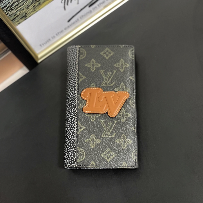 ルイヴィトン メンズ ブラッツァ ウォレット M81807  -  s - lv1868x