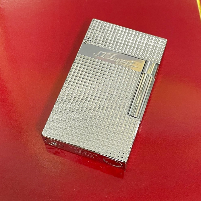 ライン2 シルバー ライター dp0010d -  Line2 Silver Lighter