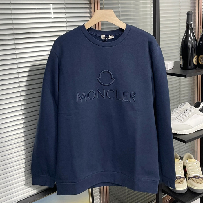 モンクレール メンズ ネイビー トレーニング/セット  -   mo67x