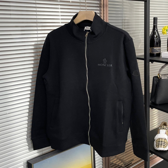 モンクレール メンズ カジュアル ブラック ジャケット - - mo174x