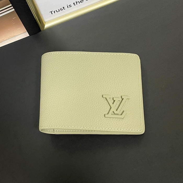 ルイヴィトン メンズ マルチプル ウォレット  -  Gray Walles - lv1799x