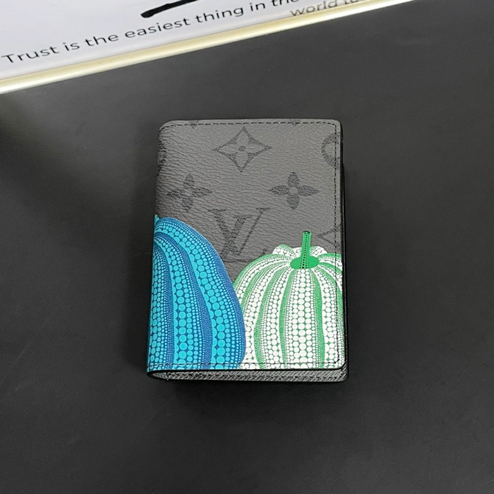 Marco , M64037 - ルイヴィトンメンズ マルコ カードケース,LOUW0473,Size(11cm),ブラック