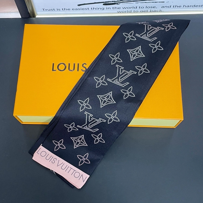 ルイヴィトン レディース クラシック  スカーフ M77859  - - acc307x