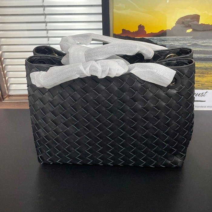 ボッテガヴェネタ レディース ラムスキン アンディアモ トートバッグ  -  - bv169x