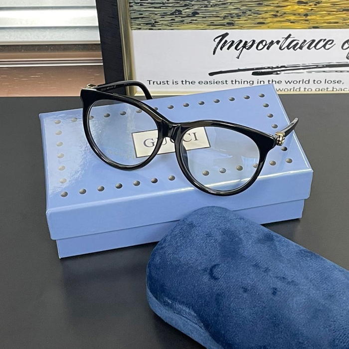 グッチユニセックス 眼鏡 GU046, 3, GL1