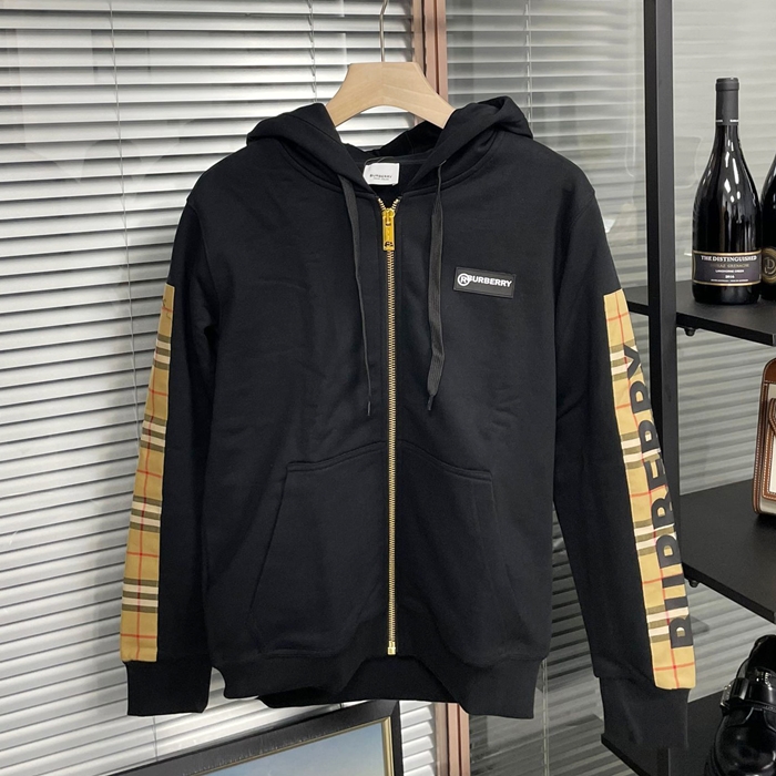 バーバリー レディース カジュアル ブラック -    bu321x