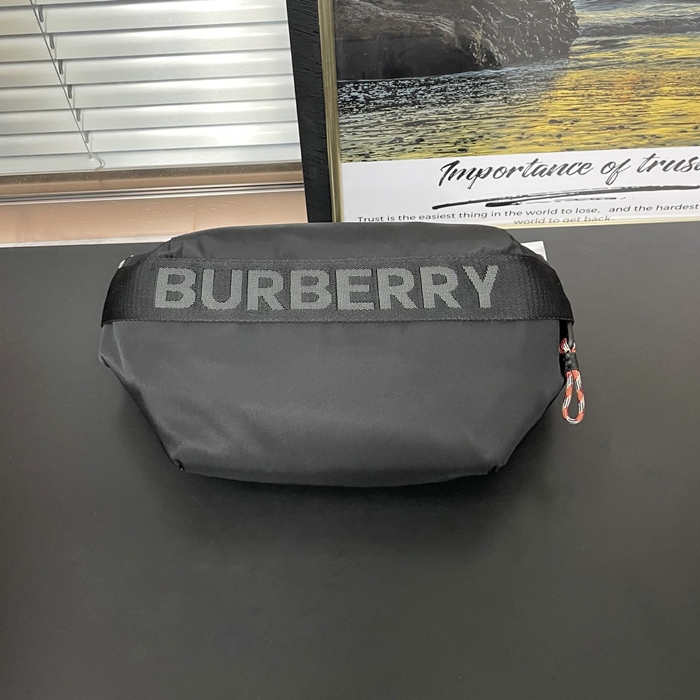 バーバリー 소니 LOGO ベルトバッグ  - Hip-sack - bu310x