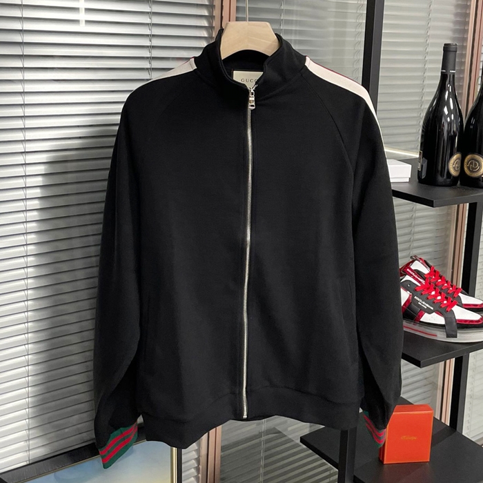 2020 グッチメンズ LOGO カジュアル トレーニング/セット&パンツ Guc02074x.Sizeブラック