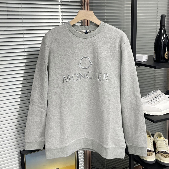 モンクレール メンズ グレー トレーニング/セット - Gray   mo68x