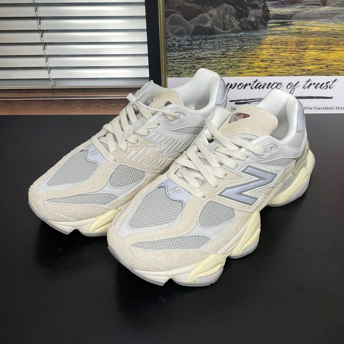 ニールバレット ユニセックス グレー スニーカー - NewbalanceGray - ne03x