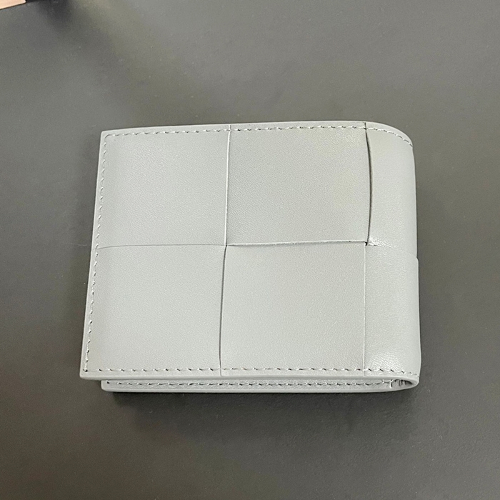 ボッテガヴェネタ メンズ グレー 財布 - Gray s - bv0464x