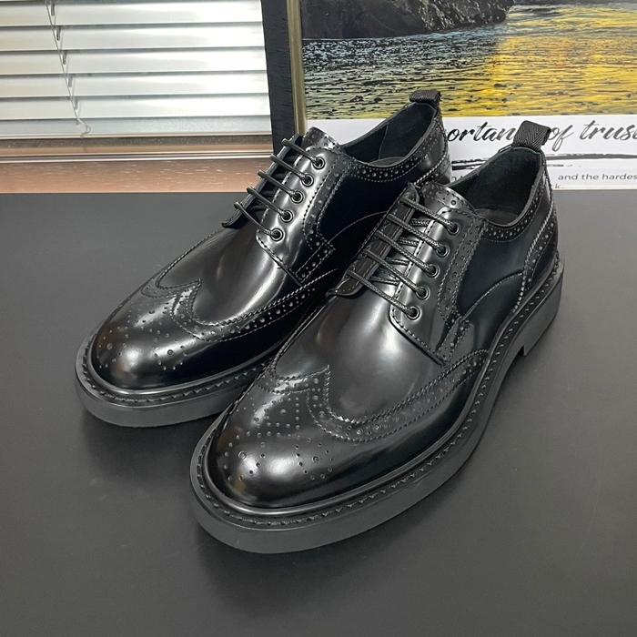 ディオール メンズ B70 カーフスキン ダービーシューズ  -  Oxford - di733x