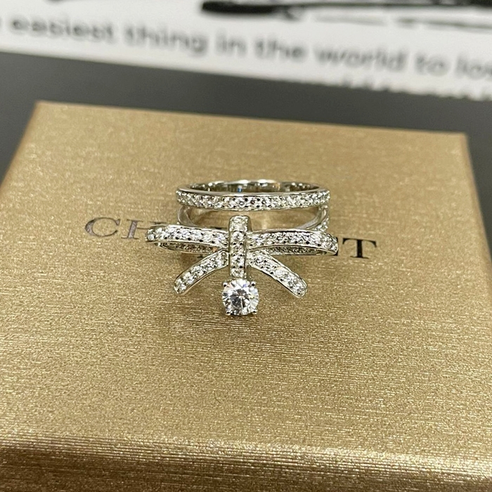 シャネル2020 レディース リング ,ACC0402.(シルバー)