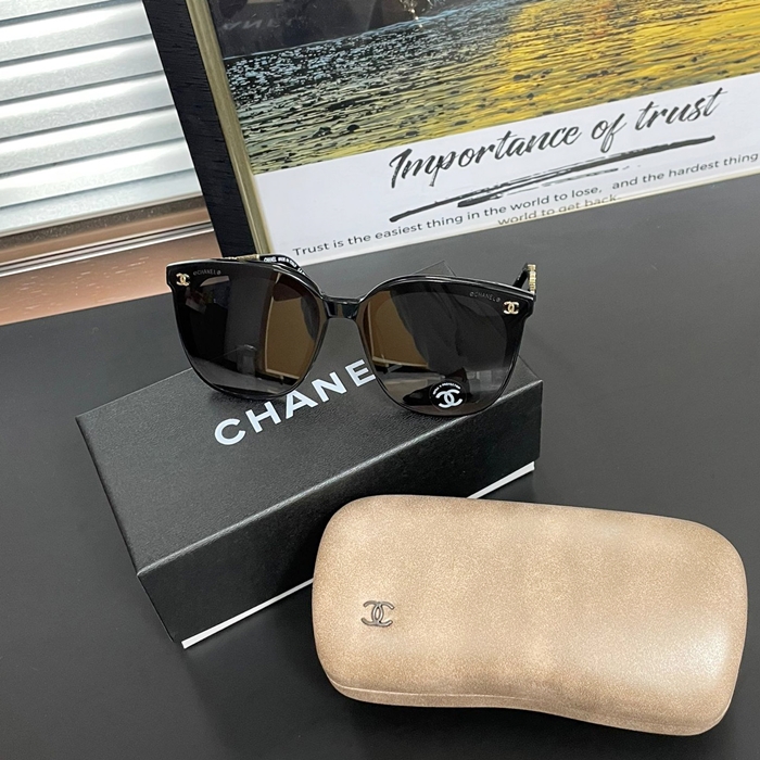 シャネル2023 レディース サングラスCN031