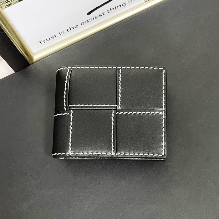 ボッテガヴェネタ メンズ カセットフォルダー 財布  - s- bv144x