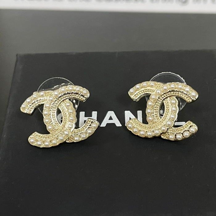 Earring - シャネル2020 レディース イヤリング ACC0037.(イエローゴールド)