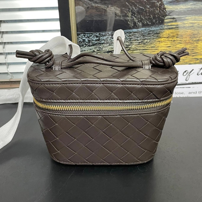 ボッテガヴェネタ レディース チョコ ミニバッグ -  Choco - bv110x