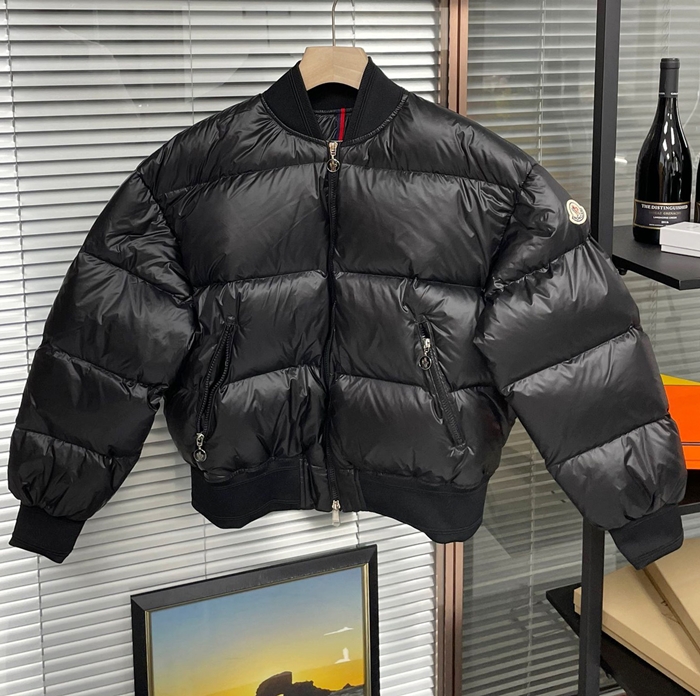 モンクレール レディース ブラック パディング -   - mo229x