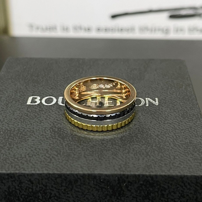 ブシュロン レディース ローズゴールド リング - Boucheron  Rose-gold - acc365x