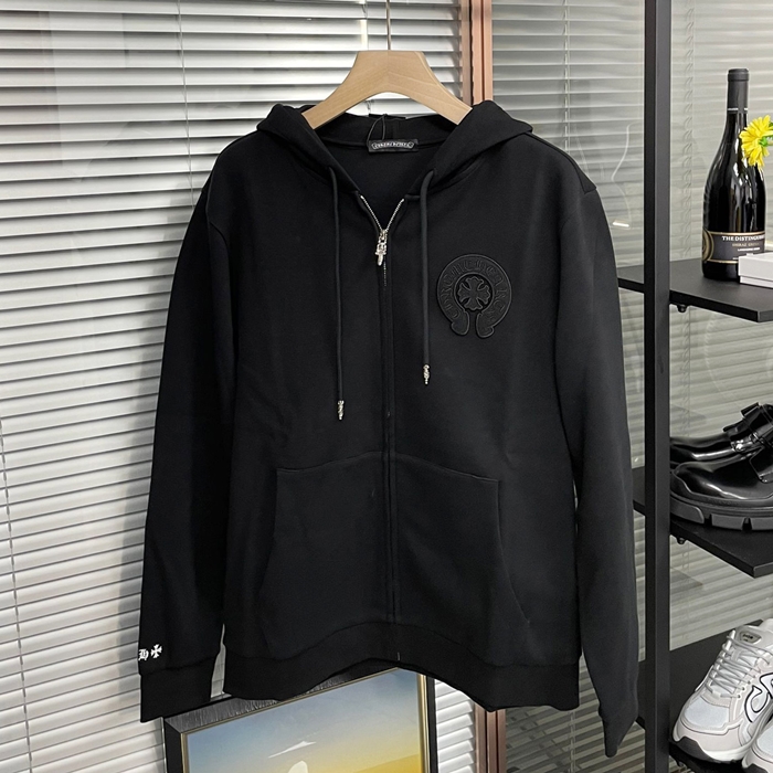 Casual   クロムハーツメンズ カジュアル LOGO トレーニング/セット CHRPT0019.Sizeブラック