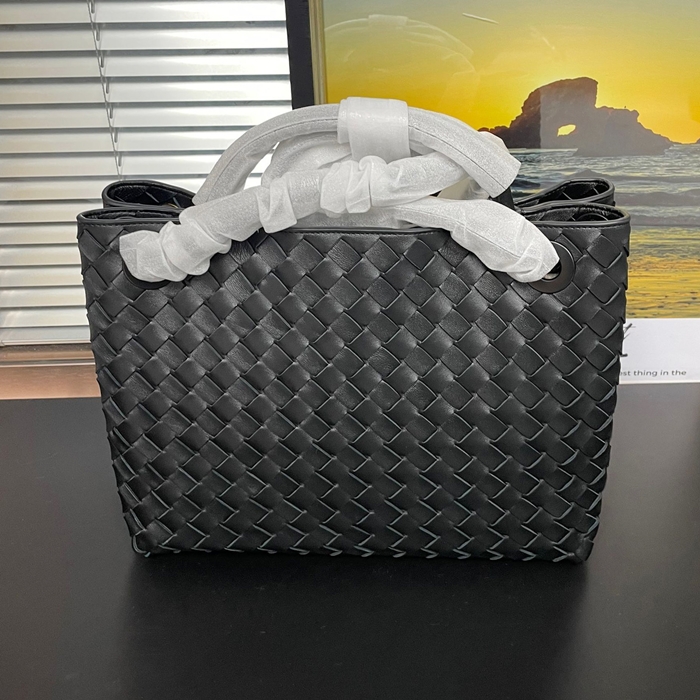 ボッテガヴェネタ レディース ラムスキン アンディアモ トートバッグ  -  - bv169x