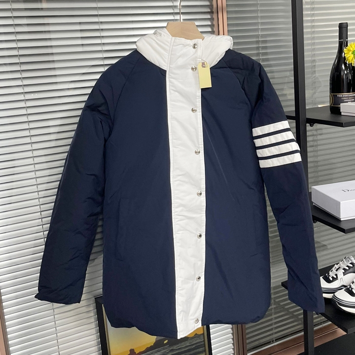 - トムブラウンユニセックス カジュアル ジャケット Thom01497x Size ネイビー