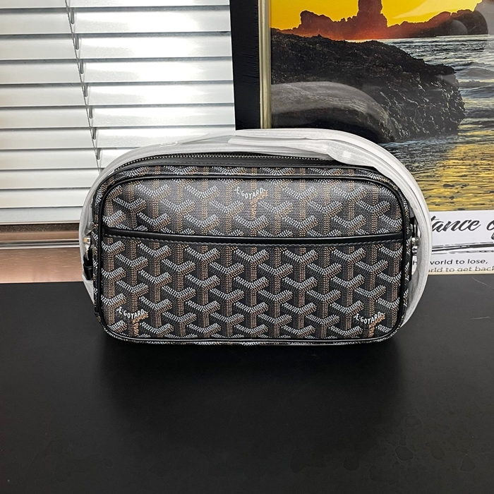  ゴヤール カフェル カメラバッグ クロスバッグ - go01x