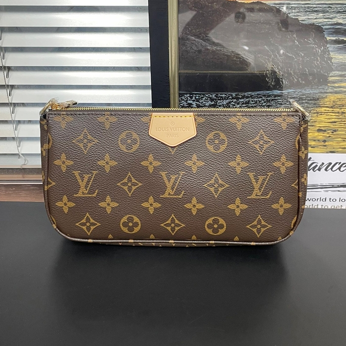 Favorite  ,25cm - ルイヴィトンモノグラム ショルダーバッグ,M44823, LOUB2256, 25cm,ブラウン