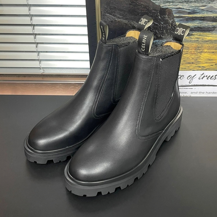 セリーヌ レディース  チェルシー ブーツ  -  Boots - ce232x