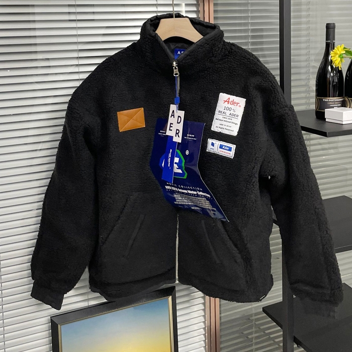 ADER Minimal - ADERメンズ ミニマル ジャケット Ade0082x Size(A1 - A3) ブラック