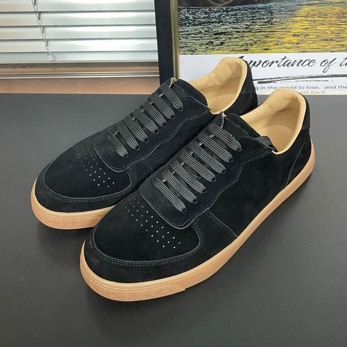 ブルネロクチネリ メンズ ブラック スニーカー -  Cucinelli  - bru54x