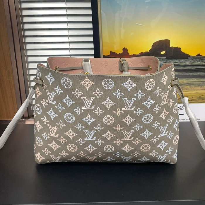 ルイヴィトン レディース グレー ベラバッグ  - Gray Bella - lv2049x