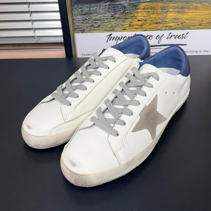 ゴールデングース 2015 メンズ 靴 GD052